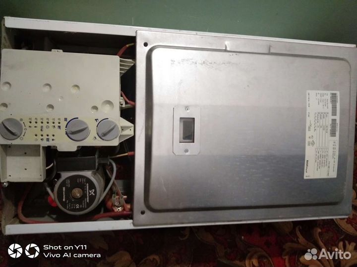 Продам газовые котлы