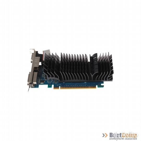 Видеокарта asus GeForce GT730 2048MB (GT730-SL-2GD5-BRK)