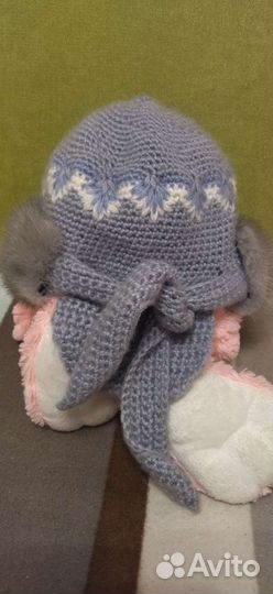 Шапка женская