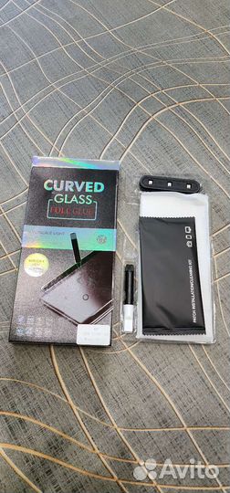 Защитное стекло для samsung galaxy s22 ultra