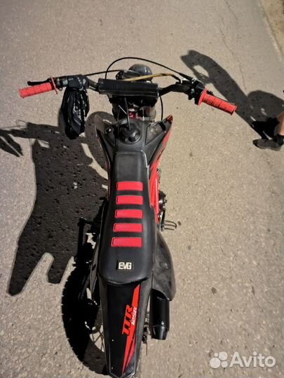 Питбайк TTR 125