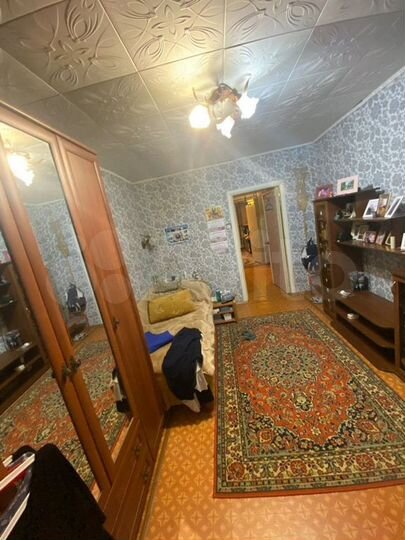 3-к. квартира, 71 м², 3/5 эт.