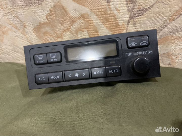 Климат ЖК mark ll 100