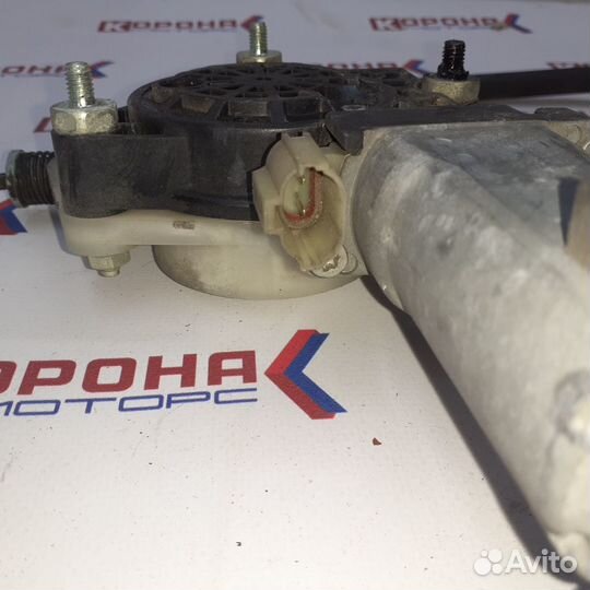Мотор стеклоподъемника передний правый hyundai GR