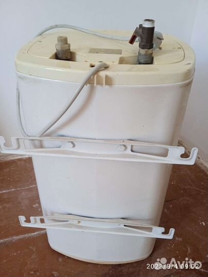 Бойлер водонагреватель бу электрический