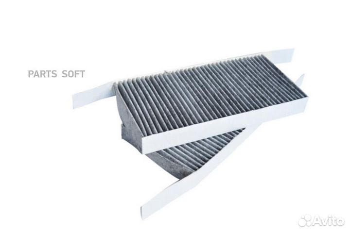 Asam-SA 71950 Фильтр салона угольный