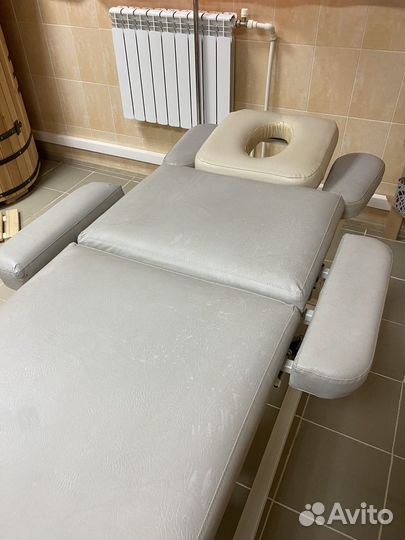 Массажный стол с электроприводом