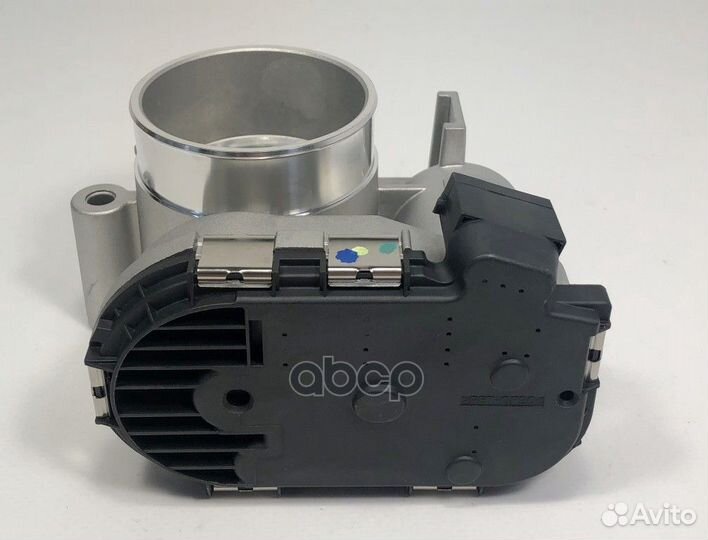 Заслонка дроссельная ваз Лада Веста двс