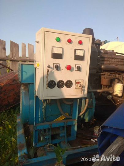 Генератор дизельный