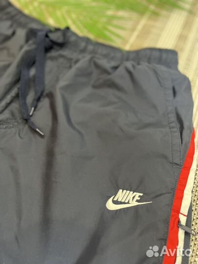 Шорты бриджи Nike оригинал р.50(L)