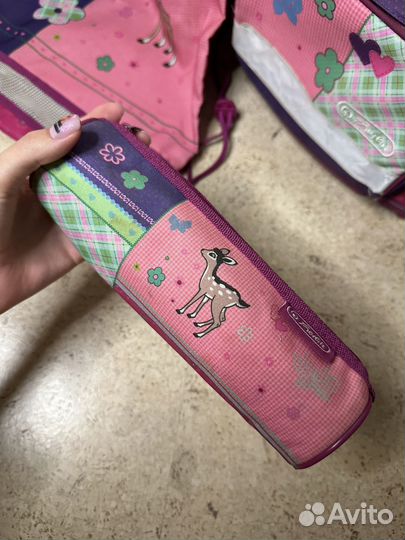 Рюкзак портфель школьный ортопедический