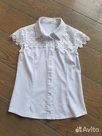 Школьная форма для девочки 128