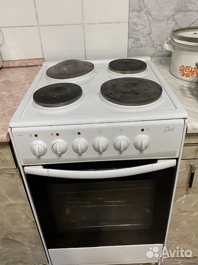 Плита электрическая бу