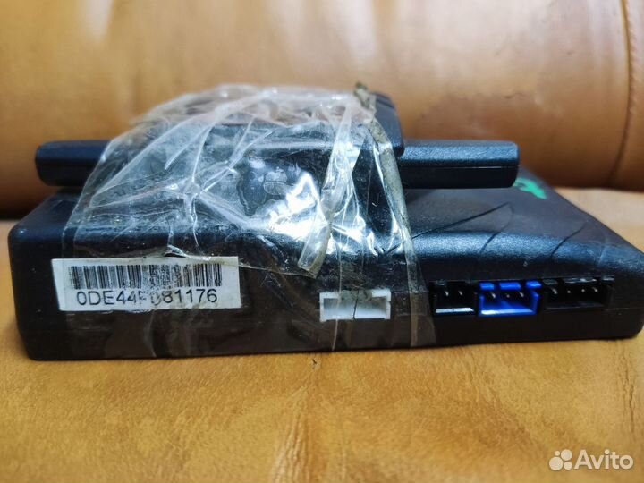 Блок сигнализации кгб FX-7 kgb fx-7