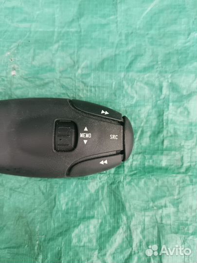 Пульт управления магнитолой Citroen C5 2004-2008 г