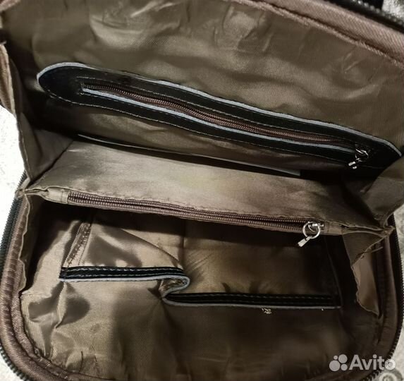 Рюкзак женский натуральная кожа