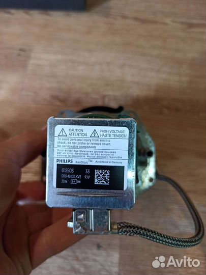 Линзы Audi A6 C7