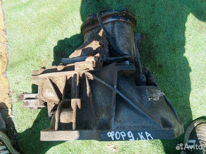 МКПП Форд Ка 1.3