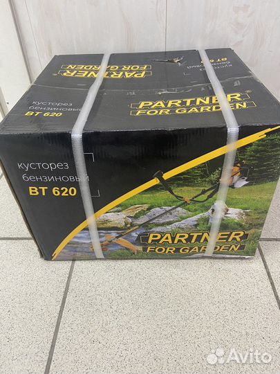 Кусторез бензиновый partner BT 620