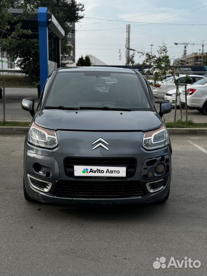 Citroen C3 Picasso 1.4 МТ, 2009, 164 321 км