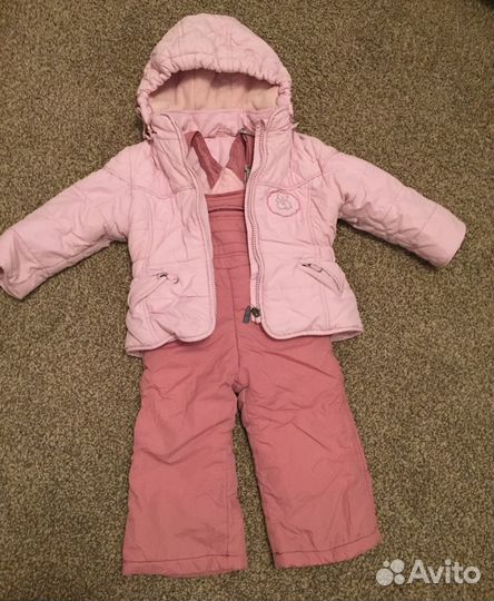 Костюм демисезон