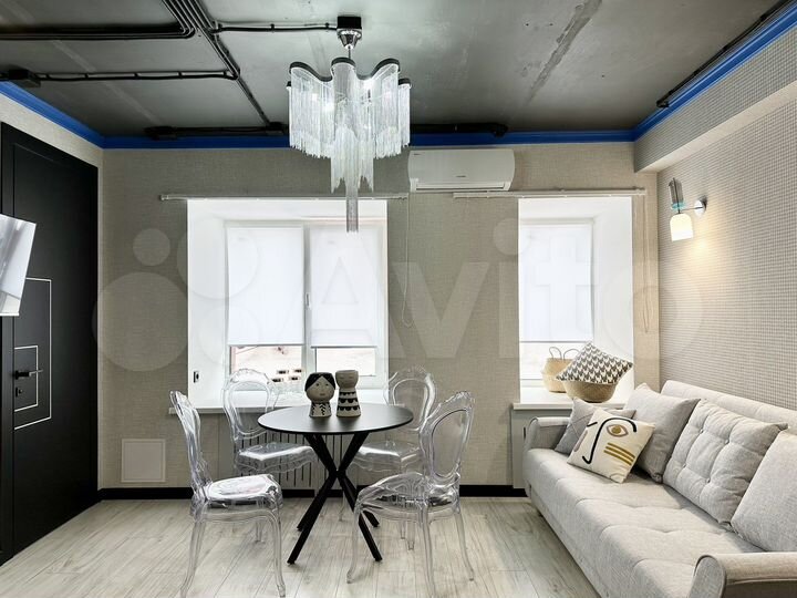 Квартира-студия, 35 м², 1/5 эт.