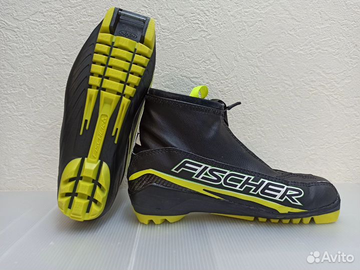 Лыжные ботинки Fischer RCS classic