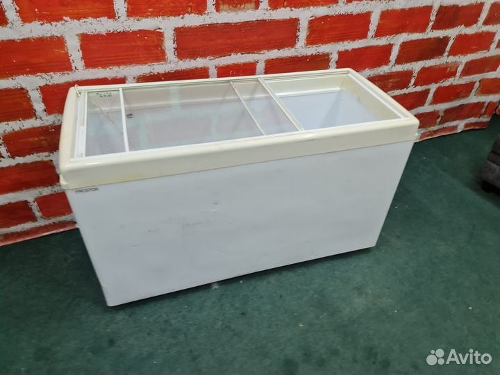 Морозильный ларь