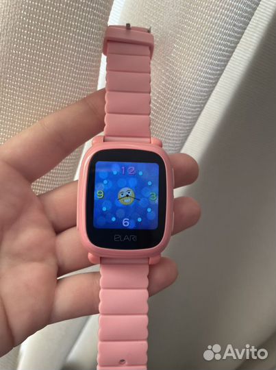 Детские smart часы elari