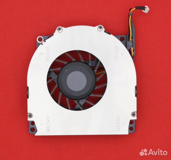 Кулер для ноутбука Dell Inspiron 1720