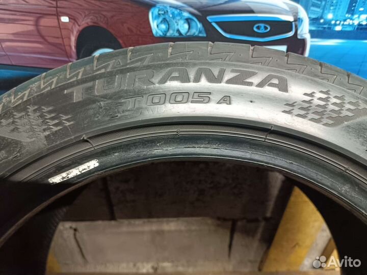 Bridgestone Turanza T005A 235/45 R18