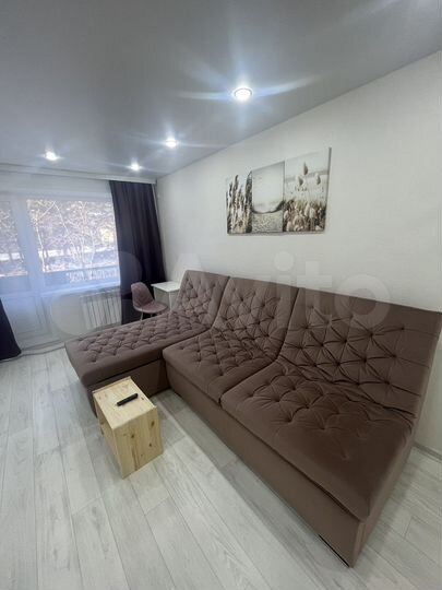 2-к. квартира, 50 м², 2/5 эт.
