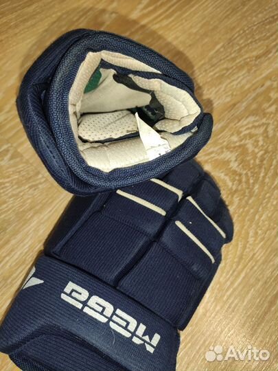 Перчатки хоккейные Краги mega 303 S (р. 10