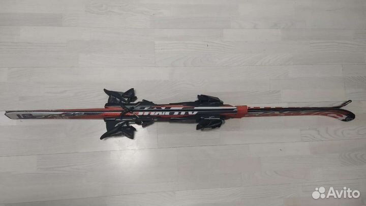 Горные лыжи комплект