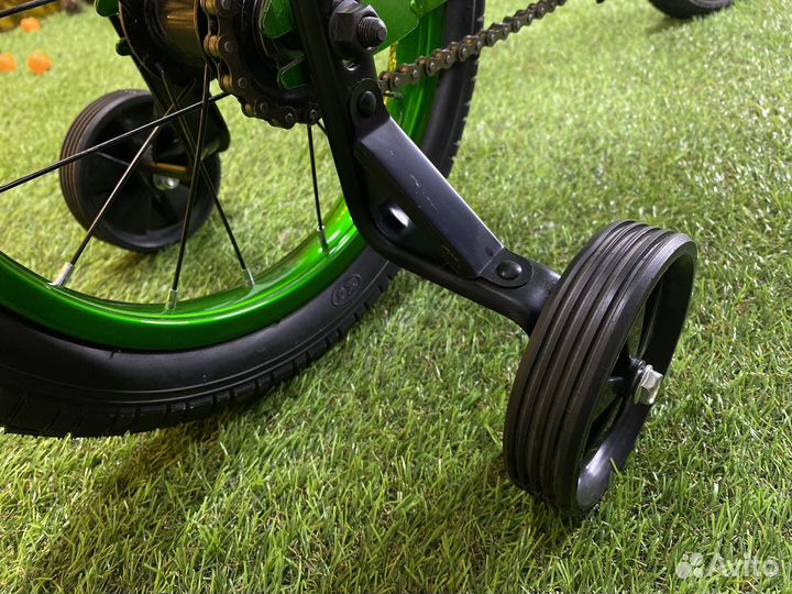 Детский велосипед 14 дюймов