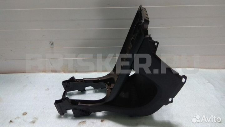 Центральный тоннель Вольво С 60 2