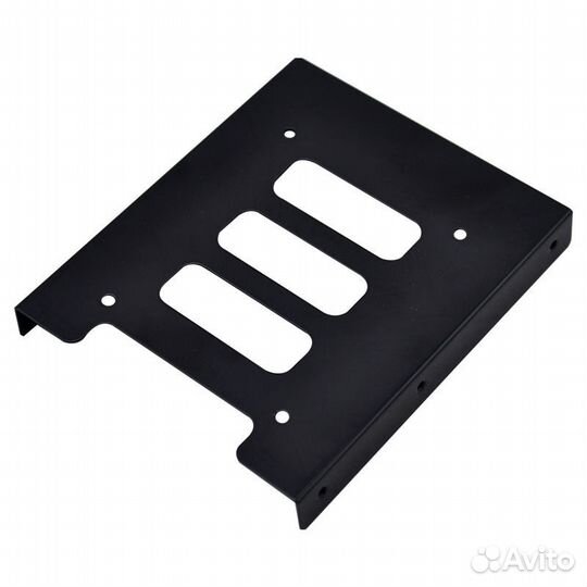 Крепление жёсткого диска 2.5 дюйма в отсек 3.5