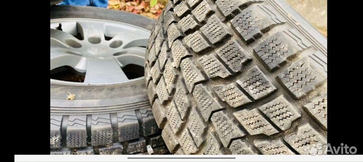 Dunlop Grandtrek SJ6 265/65 R17