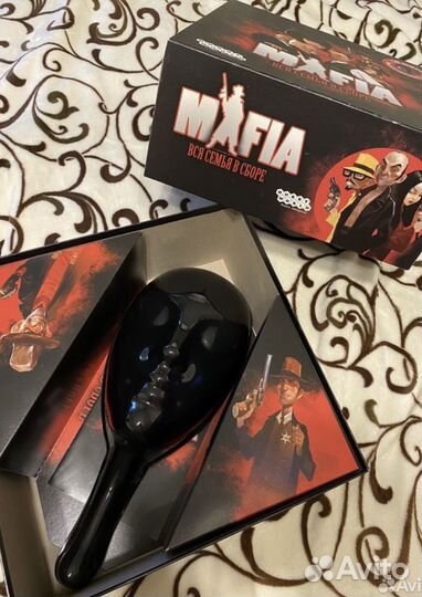 Мафия настольная игра