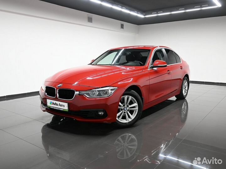 BMW 3 серия 1.5 AT, 2017, 68 294 км