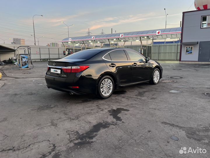Lexus ES 3.5 AT, 2014, 230 000 км