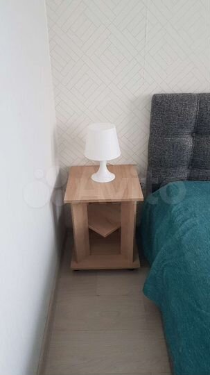 1-к. квартира, 40 м², 4/15 эт.