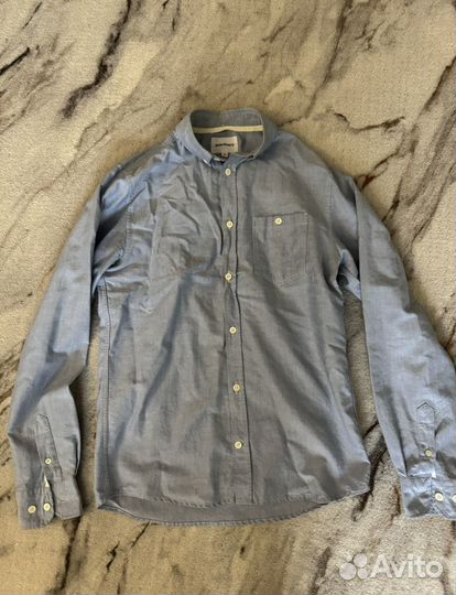 Norse projects рубашка унисекс размер S оригинал