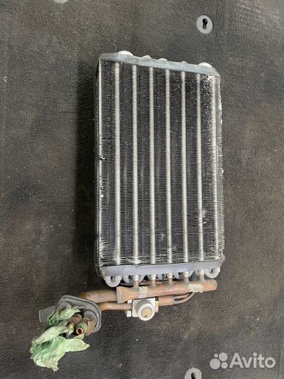 Радиатор кондиционера BMW E36