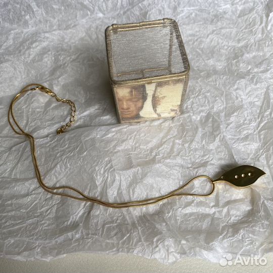 Кулон L’or de Torrente оригинал