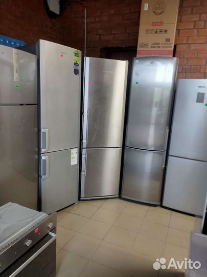 Холодильники бу гарантия