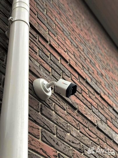 Видеонаблюдение комплект IPC-APF4-16