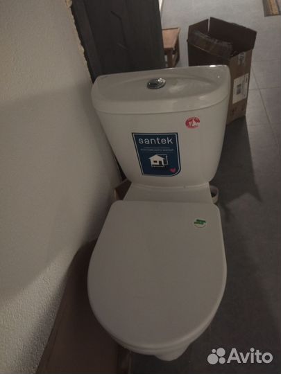 Унитазы и бачки бу