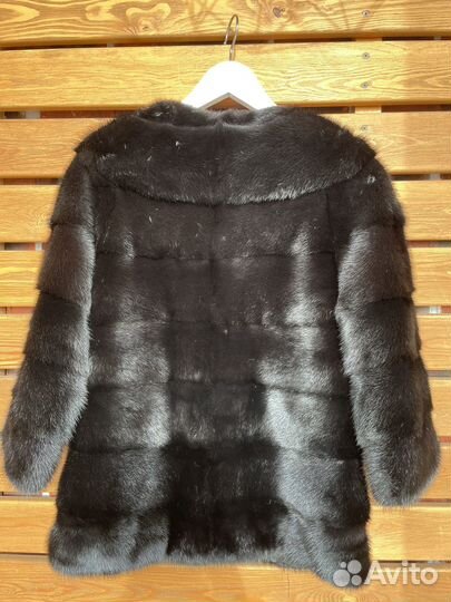 Шуба норковая автоледи 42 44