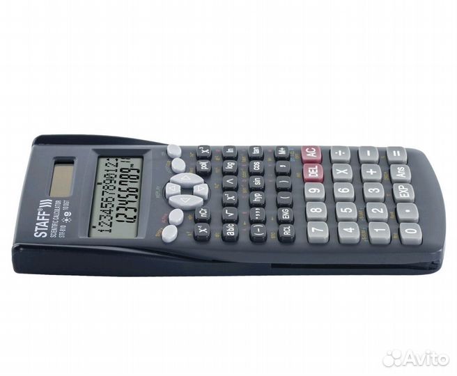 Инженерный калькулятор staff